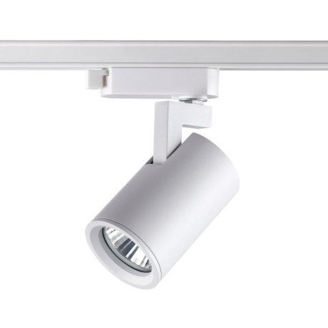 Трехжильный однофазный трековый светильник Novotech GUSTO 370646