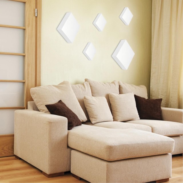 Настенно-потолочный светильник Novotech 358110 ORNATE светодиодный LED 10W