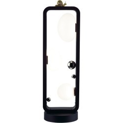 Уличный наземный светильник-торшер IP54 G9 3*15W max LUMA 5434/3FB