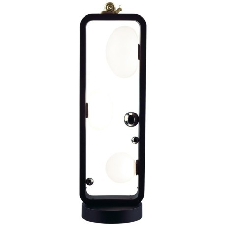 Уличный наземный светильник-торшер IP54 G9 3*15W max LUMA 5434/3FB