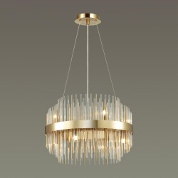 Люстра подвесная Odeon Light 4639/8 IDA под лампы 8xG9 8*40W