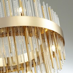 Люстра подвесная Odeon Light 4639/8 IDA под лампы 8xG9 8*40W