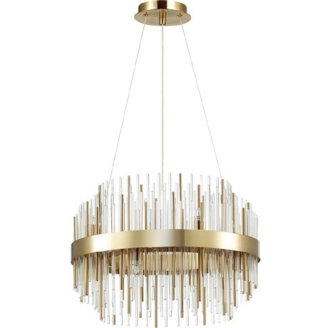 Люстра подвесная Odeon Light 4639/8 IDA под лампы 8xG9 8*40W