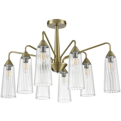 Люстра потолочная E14 Lumion DOLIANA 6584/8C