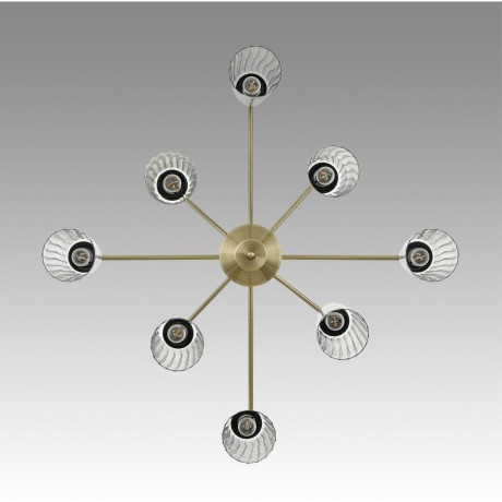 Люстра потолочная E14 Lumion DOLIANA 6584/8C