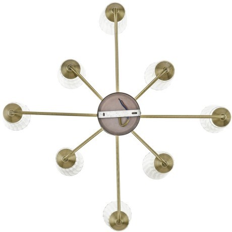 Люстра потолочная E14 Lumion DOLIANA 6584/8C