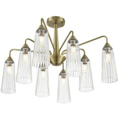 Люстра потолочная E14 Lumion DOLIANA 6584/8C