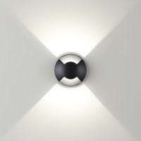 Встраиваемый грунтовый светильник IP67 LED 3W 4000K 12V/24V Odeon Light WALD 6662/2GL