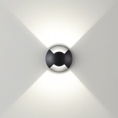Встраиваемый грунтовый светильник IP67 LED 3W 4000K 12V/24V Odeon Light WALD 6662/2GL
