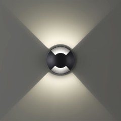 Встраиваемый грунтовый светильник IP67 LED 3W 4000K 12V/24V Odeon Light WALD 6662/2GL