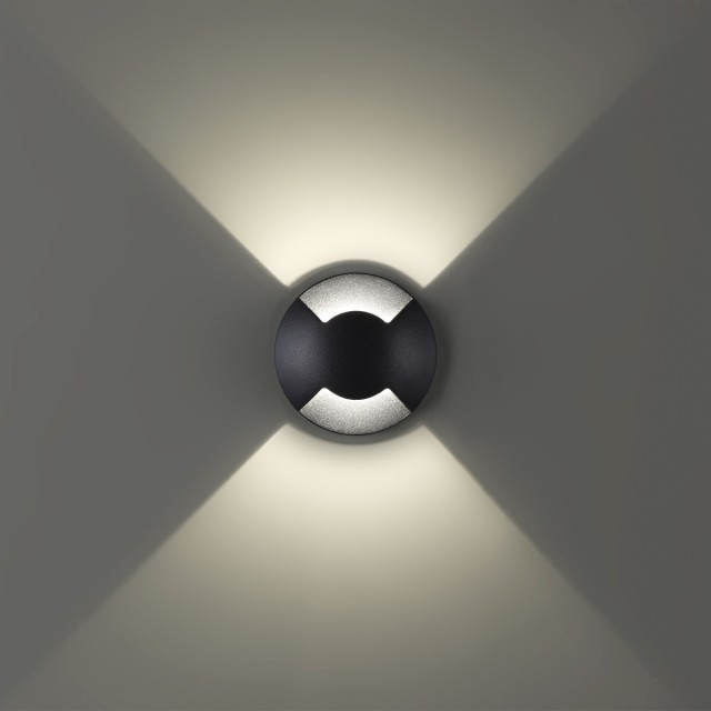 Встраиваемый грунтовый светильник IP67 LED 3W 4000K 12V/24V Odeon Light WALD 6662/2GL