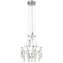Подвесной светильник LED 35W 4000K Odeon Light FLAMENCO 6699/35L