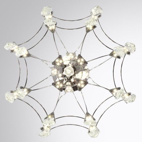 Подвесной светильник LED 35W 4000K Odeon Light FLAMENCO 6699/35L