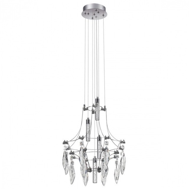 Подвесной светильник LED 35W 4000K Odeon Light FLAMENCO 6699/35L