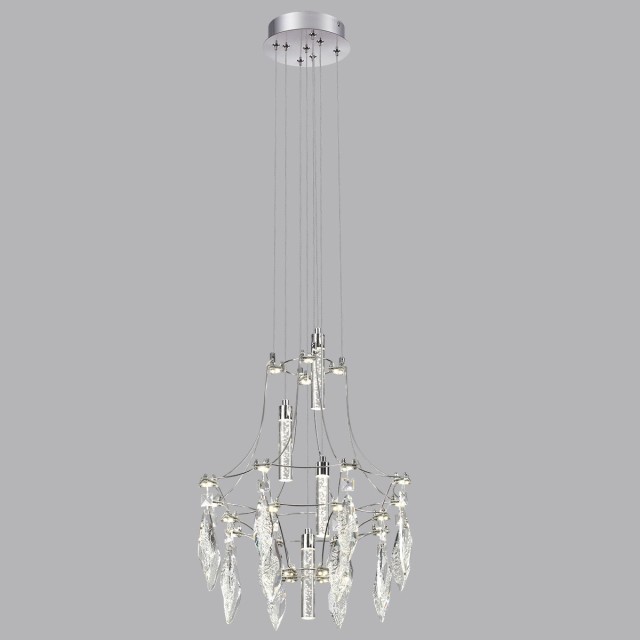 Подвесной светильник LED 35W 4000K Odeon Light FLAMENCO 6699/35L