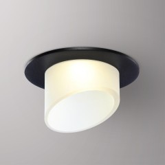 Встраиваемый светильник Novotech 370896 LIRIO под лампу 1xGU10 9W