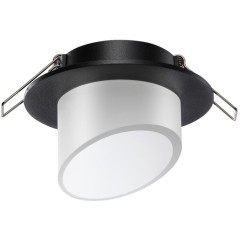 Встраиваемый светильник Novotech 370896 LIRIO под лампу 1xGU10 9W