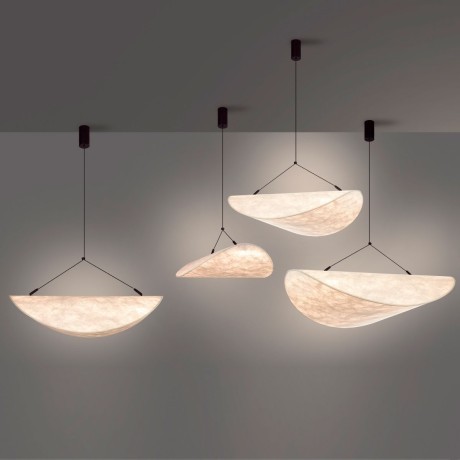 Подвесной светильник LED 25W 3000/3500/4000K Odeon Light SILK 7067/36L