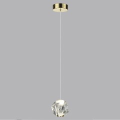 Подвес LED 5W 4000K 240Лм Odeon Light JEMSTONE 5085/5L