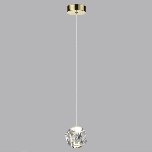 Подвес LED 5W 4000K 240Лм Odeon Light JEMSTONE 5085/5L