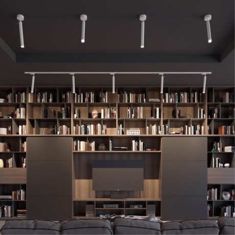 Накладной потолочный светильник Novotech 357888 MODO светодиодный LED 10W