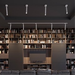 Накладной потолочный светильник Novotech 357888 MODO светодиодный LED 10W