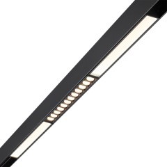 358414 Трековый светодиодный светильник Novotech Flum CRI90+ 4000К 960Лм 120° 12W