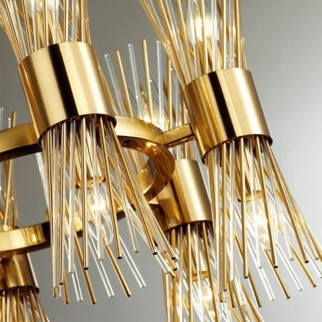 Бра Odeon Light 4839/2W ORTA под лампы 2xE14 2*40W