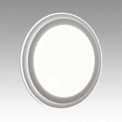 Настенно-потолочный светильник Sonex 7617/DL SETTA IP43 светодиодный LED 48W