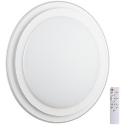 Настенно-потолочный светильник Sonex 7617/DL SETTA IP43 светодиодный LED 48W