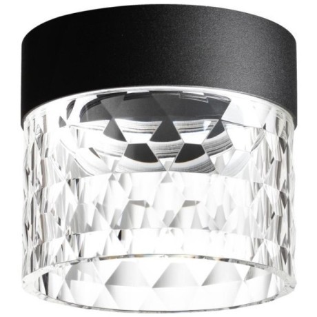 Накладной потолочный светильник Novotech 358998 Aura светодиодный LED 10W