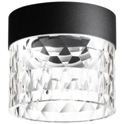 Накладной потолочный светильник Novotech 358998 Aura светодиодный LED 10W