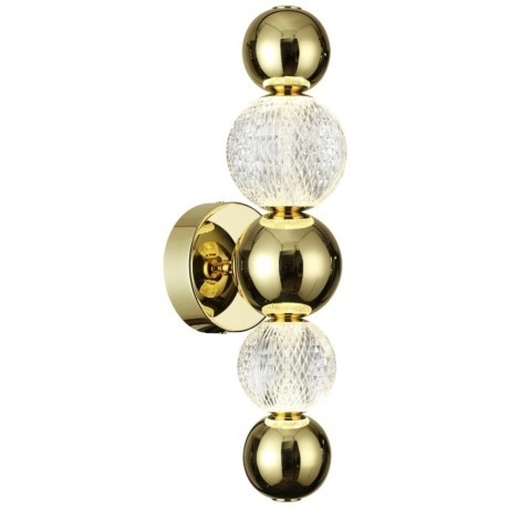 Бра Odeon Light 5008/7WL CRYSTAL светодиодная LED 7W