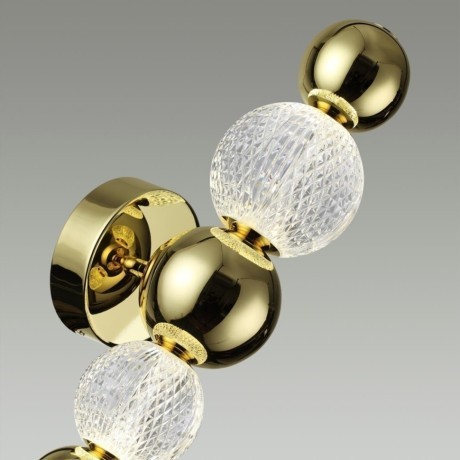 Бра Odeon Light 5008/7WL CRYSTAL светодиодная LED 7W