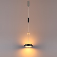 Подвес LED x 32W 2000К/3000K/4000K/переключ. 449Lm RIVERA 5451/32LB