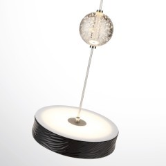 Подвес LED x 32W 2000К/3000K/4000K/переключ. 449Lm RIVERA 5451/32LB