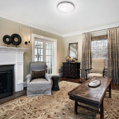 Настенно-потолочный светильник Sonex 2051/DL LEKA IP43 светодиодный LED 48W