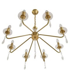 Люстра подвесная LUMION SUANA 8319/8