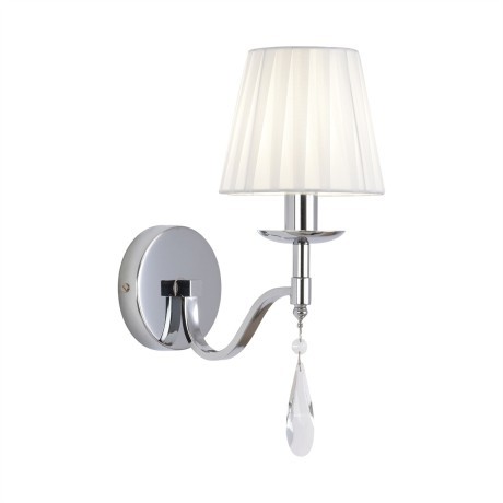 Бра E14 1*40W 220V MAGDA 8316/1W