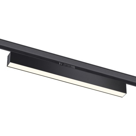 Трековый светильник трехфазный 220V светодиодный Iter 358855