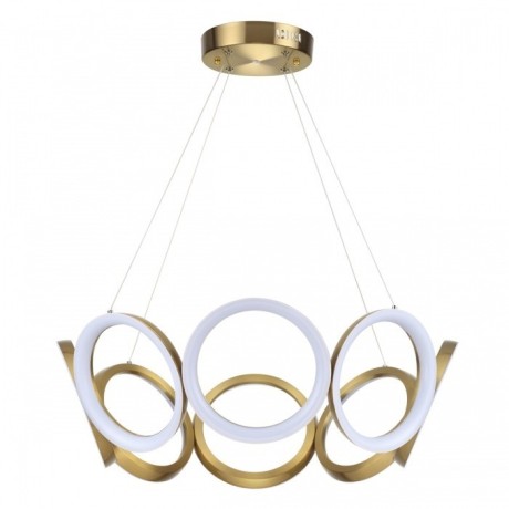 Люстра LED 65W 3430Лм 3000-6000K с пультом ДУ AIKO Lumion 5672/65L