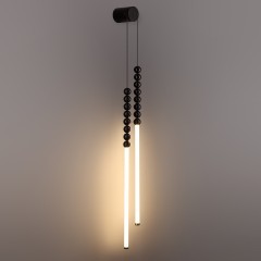 Настенный светильник IP20 LED 16W 1200Лм 3500K 300° 220V MONELLA 7149/16WL