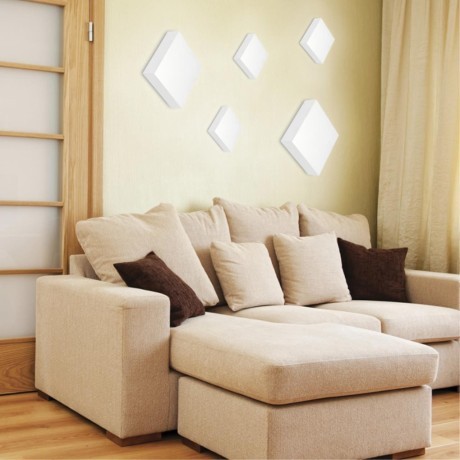 Настенно-потолочный светильник Novotech 358111 ORNATE светодиодный LED 16W