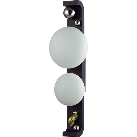 Уличный фасадный светильник IP54 G9 2*15W max LUMA 5434/2W