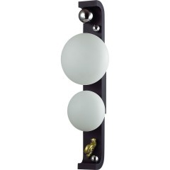 Уличный фасадный светильник IP54 G9 2*15W max LUMA 5434/2W