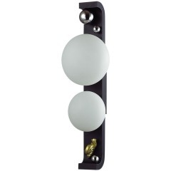 Уличный фасадный светильник IP54 G9 2*15W max LUMA 5434/2W