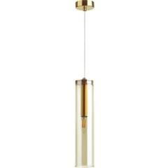 Подвесной светильник цилиндр Odeon Light 4693/1 KLUM под лампу 1xE14 1*40W