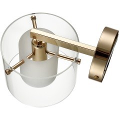 Бра E14 Lumion VERDI 6587/1W