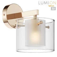 Бра E14 Lumion VERDI 6587/1W