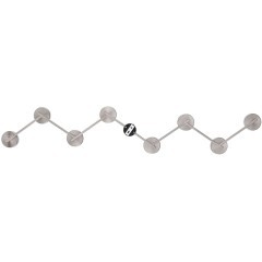 Люстра потолочная GX53 Lumion SANATA 8116/8C